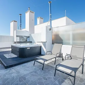  Apartamento New Luxury Penthouse Beachfront In The Algarve Portugal