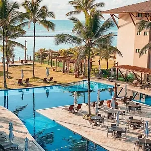 Apartamento Polinesia Em Muro Alto - Acesso Total Ao Samoa Brasil