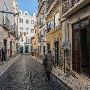 Apartment Atalaia Place - Bairro Alto, Center, Lisbon