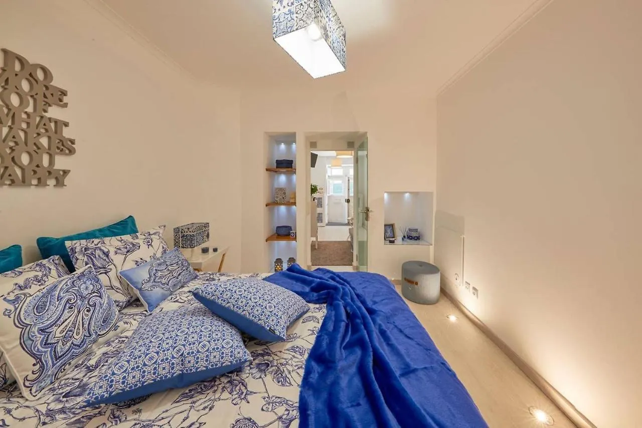 Charming Studio In Adamastor Lisbon! Perfect Location - Super Central But Calm! location