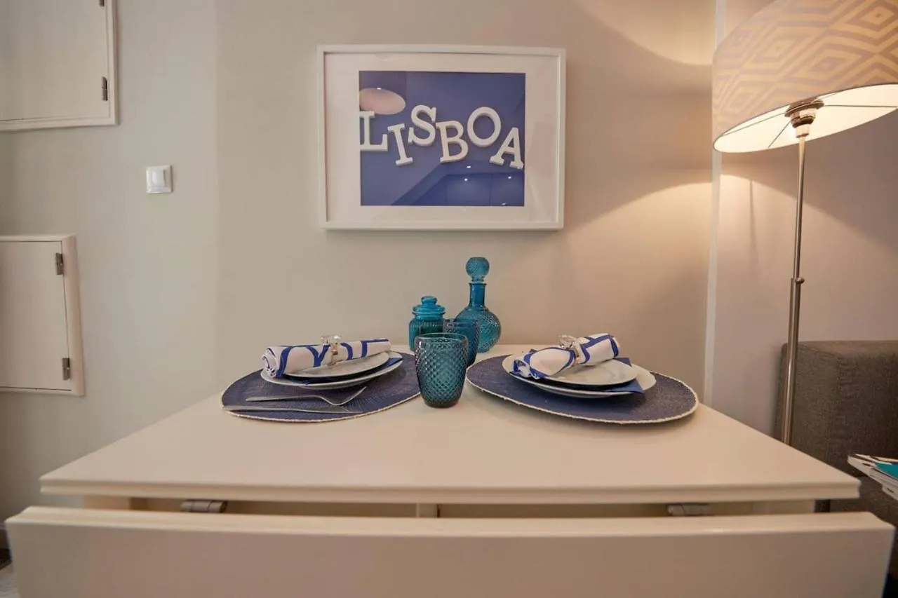 Charming Studio In Adamastor Lisbon! Perfect Location - Super Central But Calm!