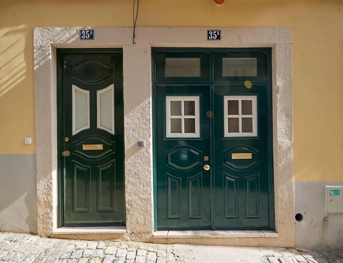 Charming Studio In Adamastor Lisbon! Perfect Location - Super Central But Calm! Portugal