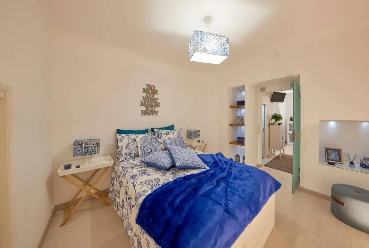 Charming Studio In Adamastor Lisbon! Perfect Location - Super Central But Calm! Lisbon
