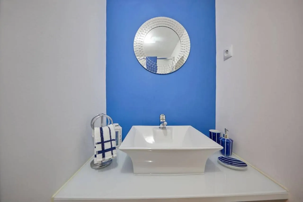 Charming Studio In Adamastor Lisbon! Perfect Location - Super Central But Calm! Portugal